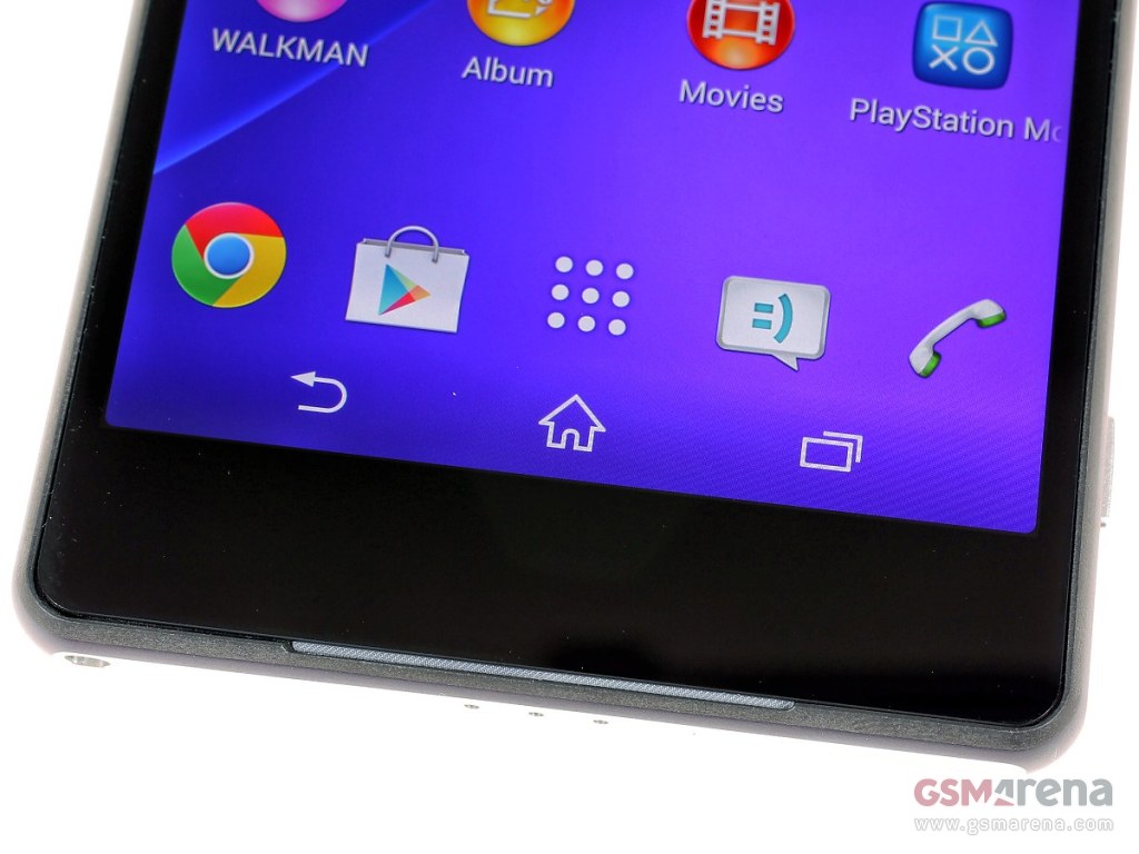 Sony Xperia Z2a Resim 3