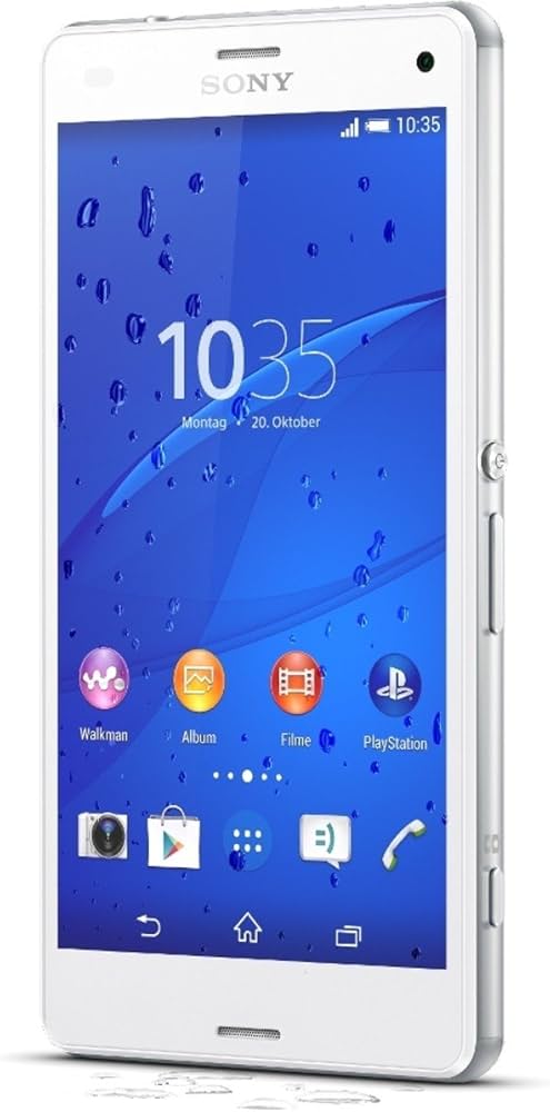 Sony Xperia Z3 Compact