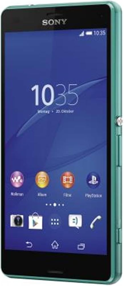 Sony Xperia Z3 Compact Resim 2
