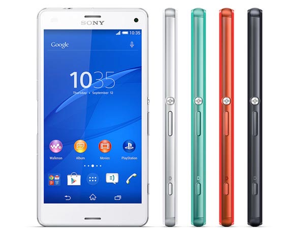 Sony Xperia Z3 Compact Resim 3