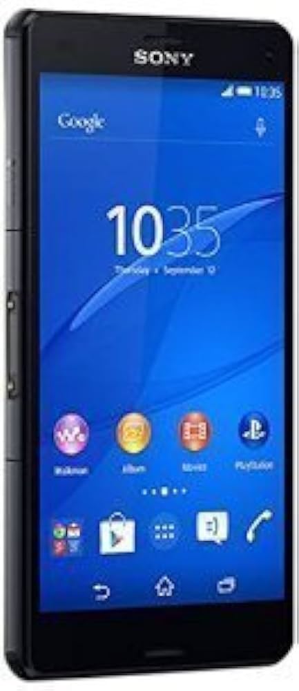 Sony Xperia Z3 Compact Resim 4