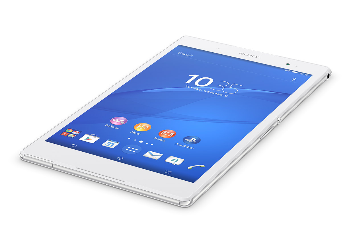 Sony Xperia Z3 Tablet Compact Resim 3