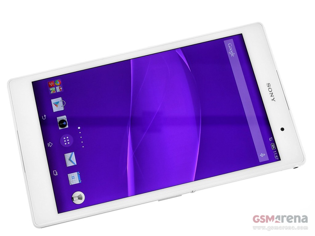 Sony Xperia Z3 Tablet Compact Resim 4