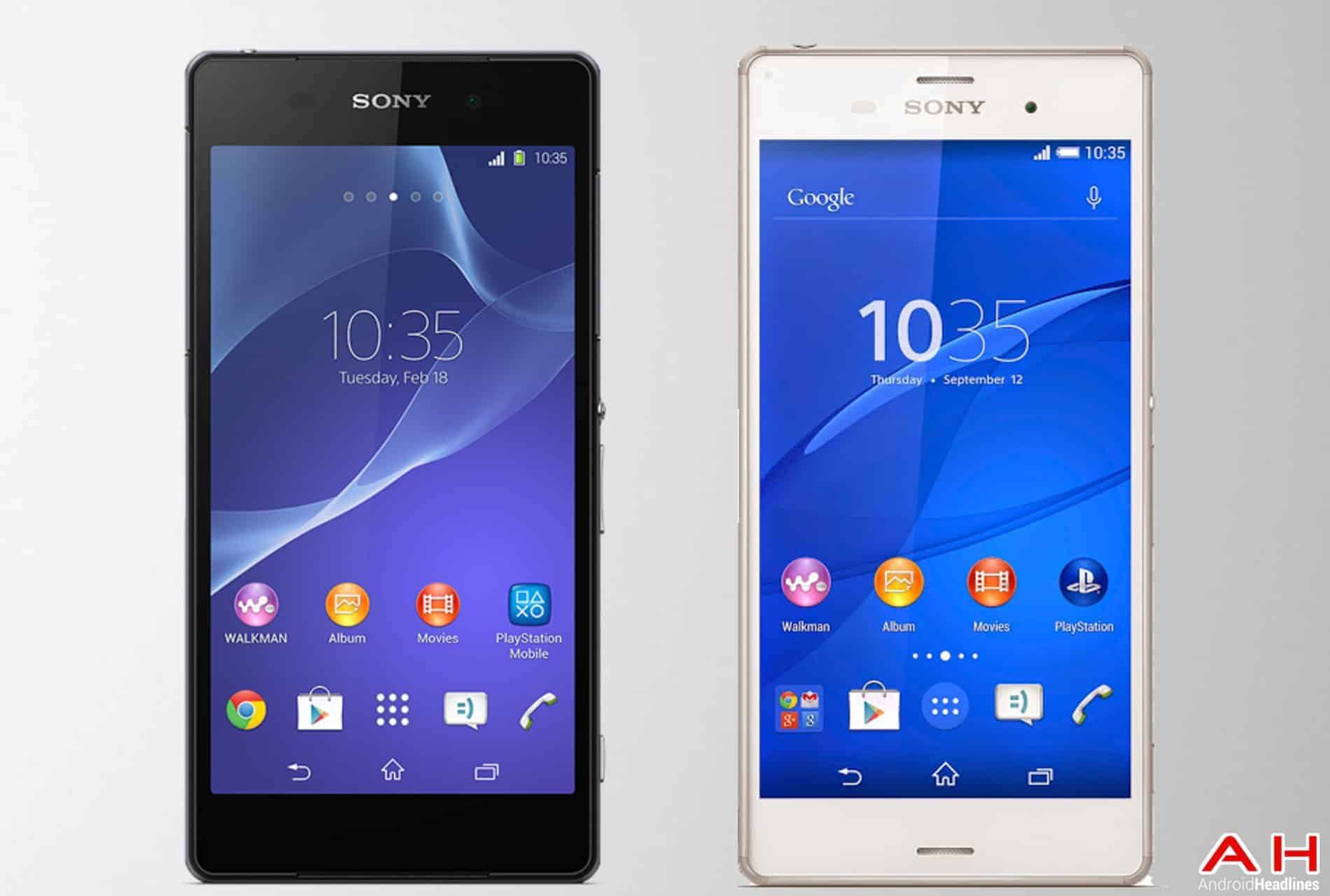 Sony Xperia Z3 Resim 2