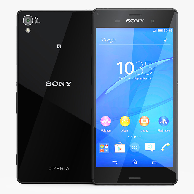 Sony Xperia Z3 Resim 5