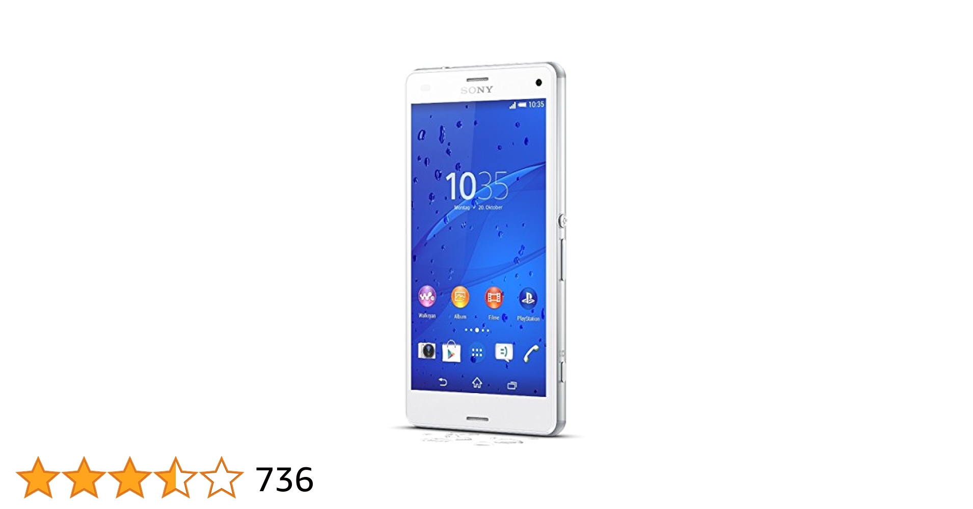 Sony Xperia Z3v Resim 3