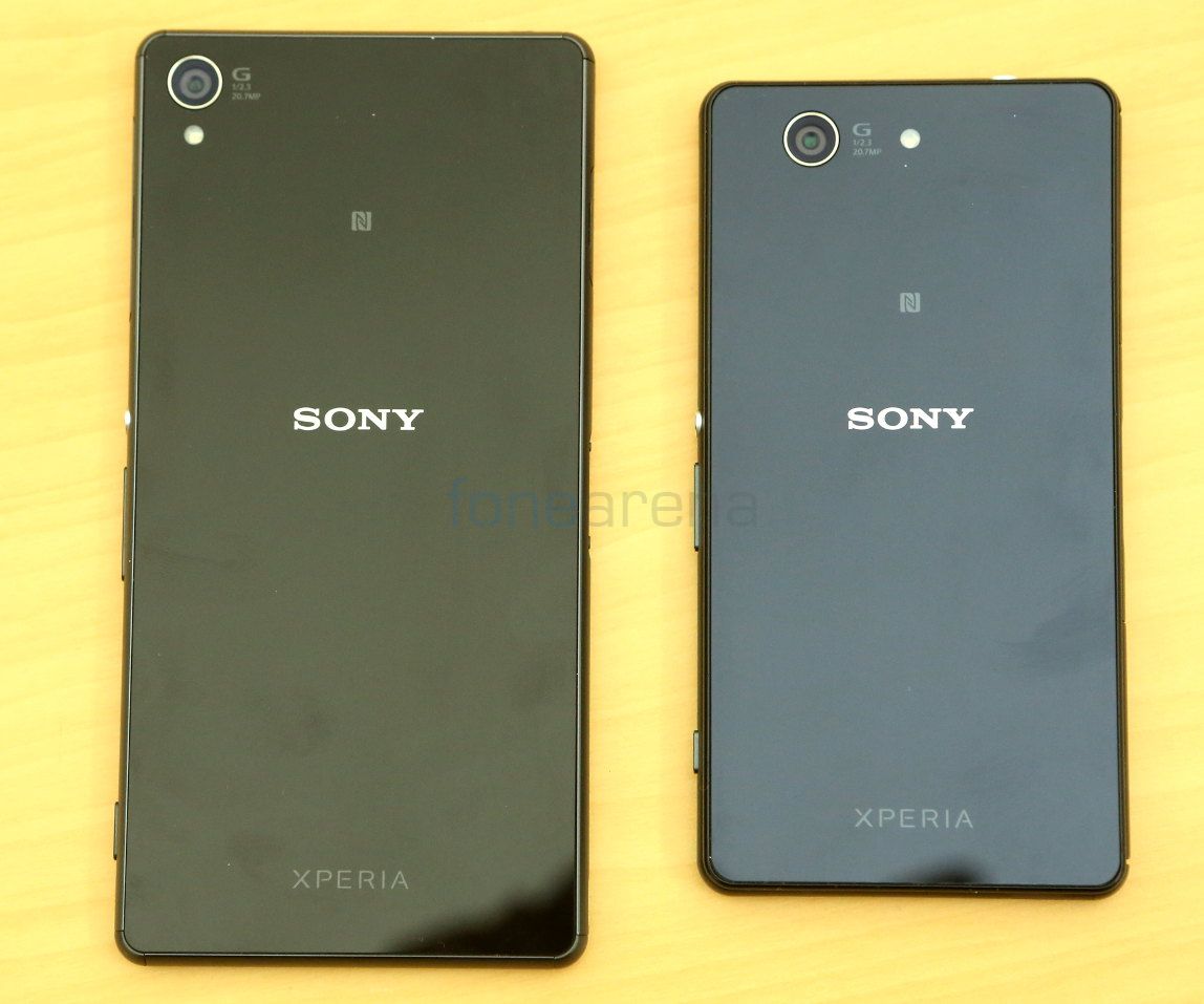 Sony Xperia Z4 Compact