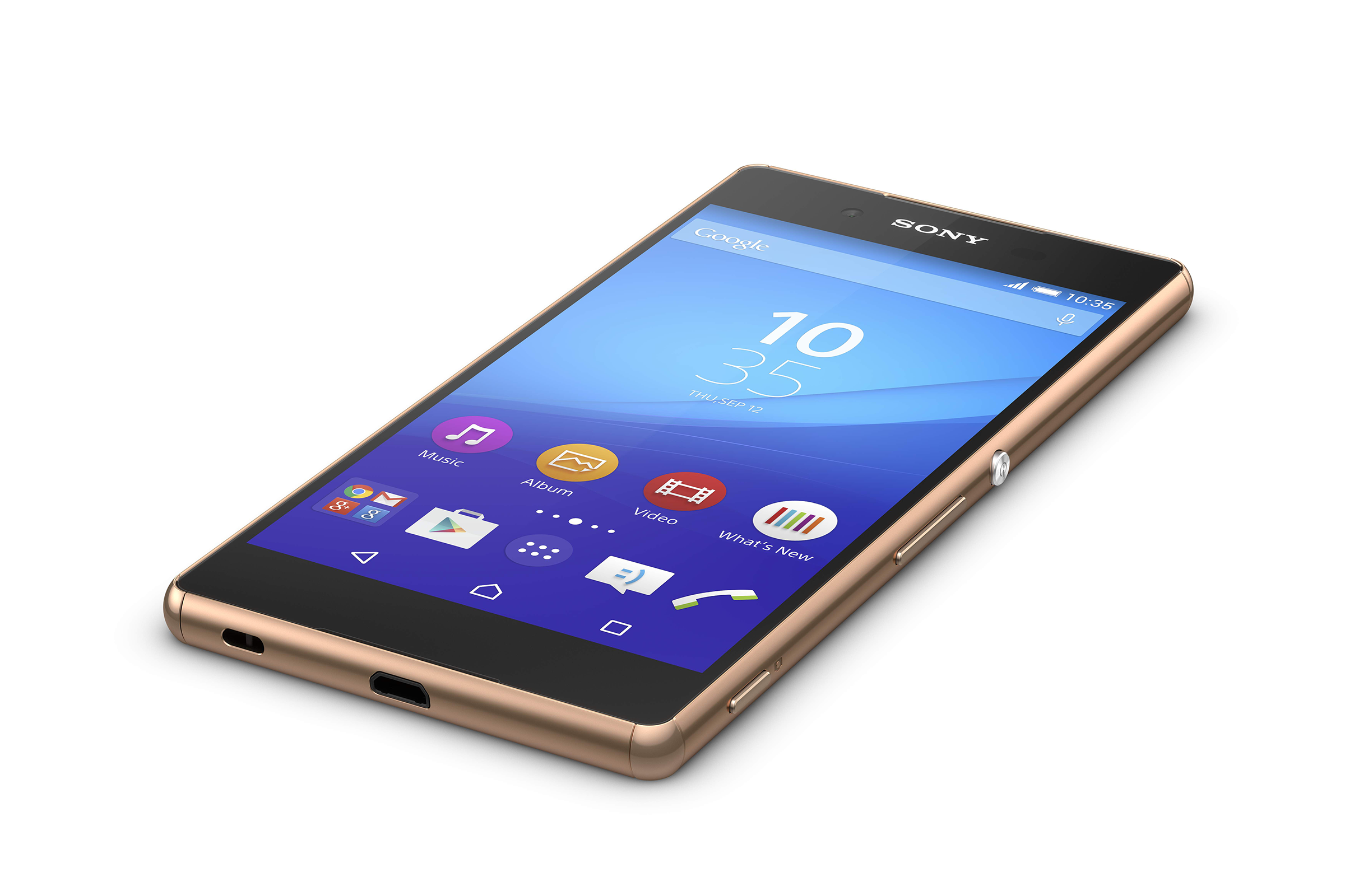 Sony Xperia Z4 Compact Resim 3