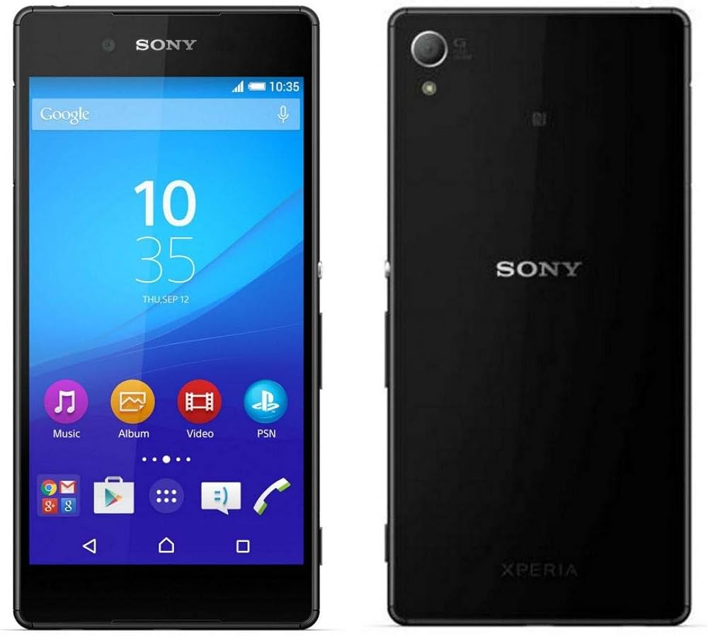 Sony Xperia Z4 Compact Resim 4