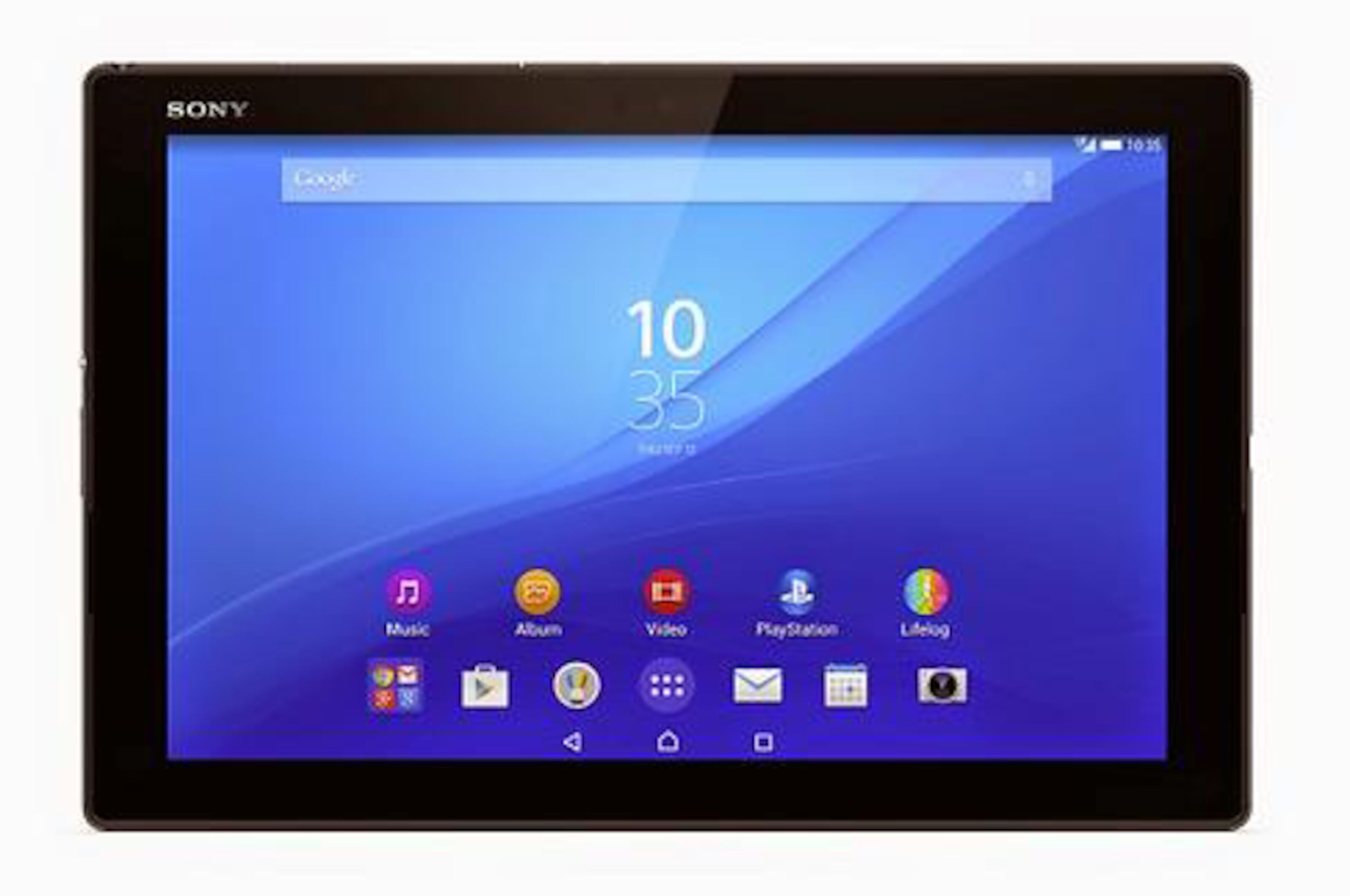 Sony Xperia Z4 Tablet WiFi Resim 4