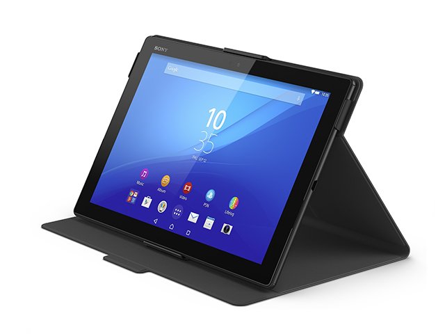 Sony Xperia Z4 Tablet WiFi Resim 5