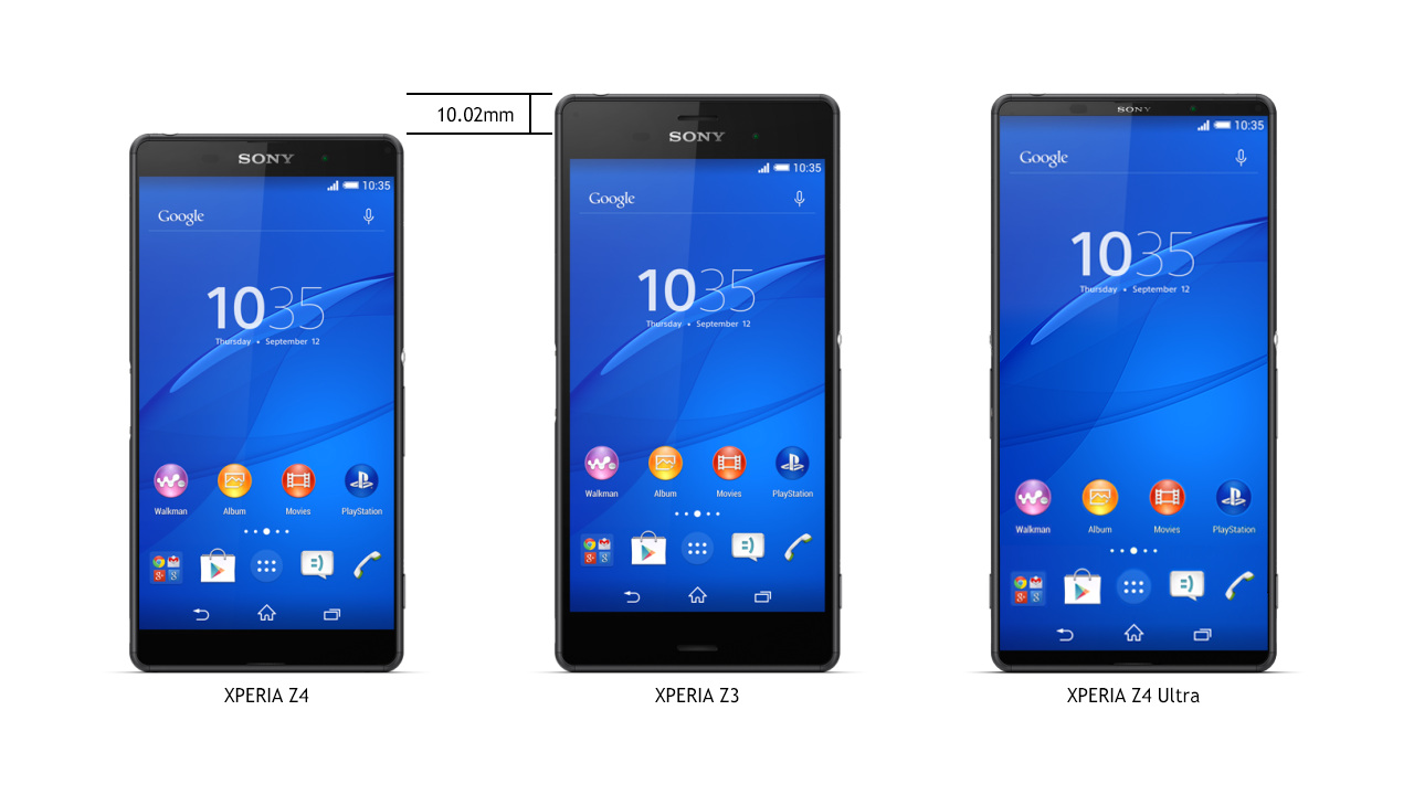 Sony Xperia Z4 Ultra Resim 2