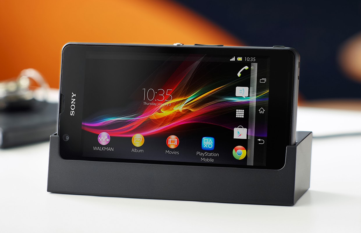 Sony Xperia Z4 Ultra Resim 3