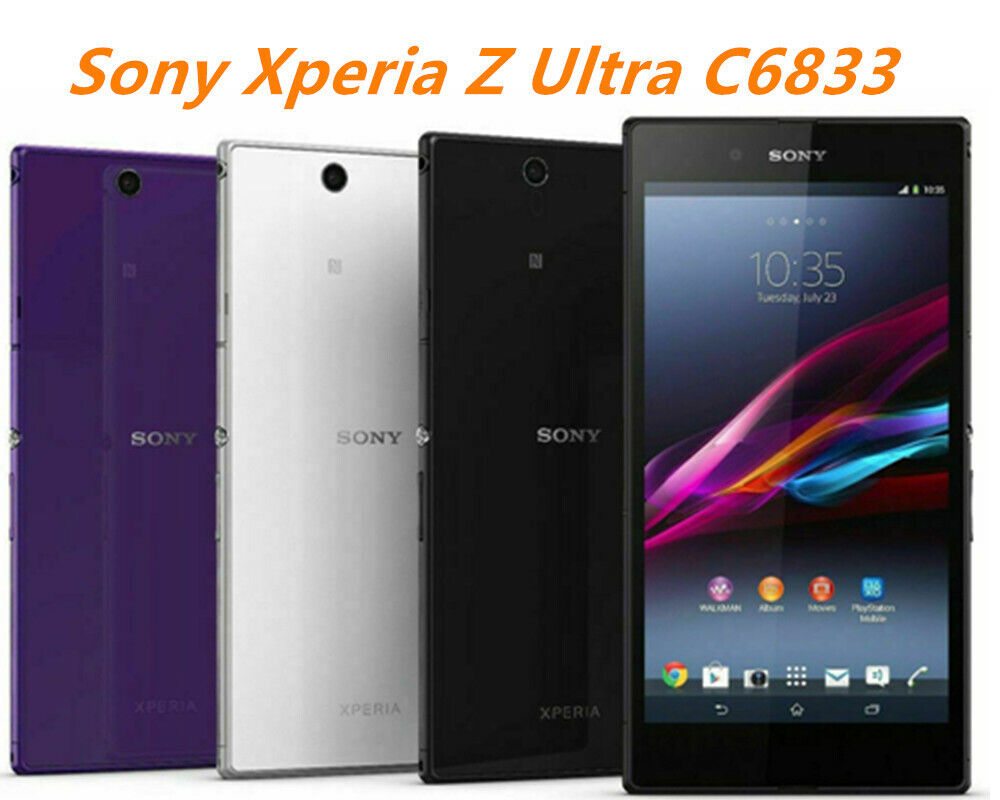 Sony Xperia Z4 Ultra Resim 4