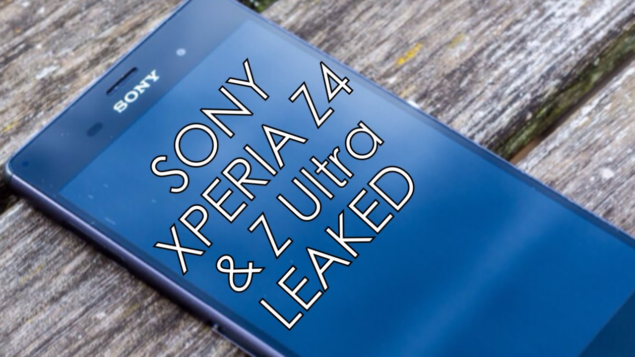 Sony Xperia Z4 Ultra Resim 5