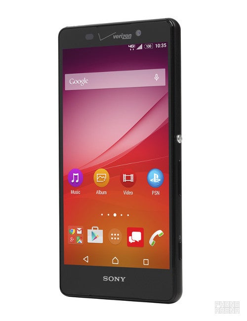 Sony Xperia Z4v Resim 3