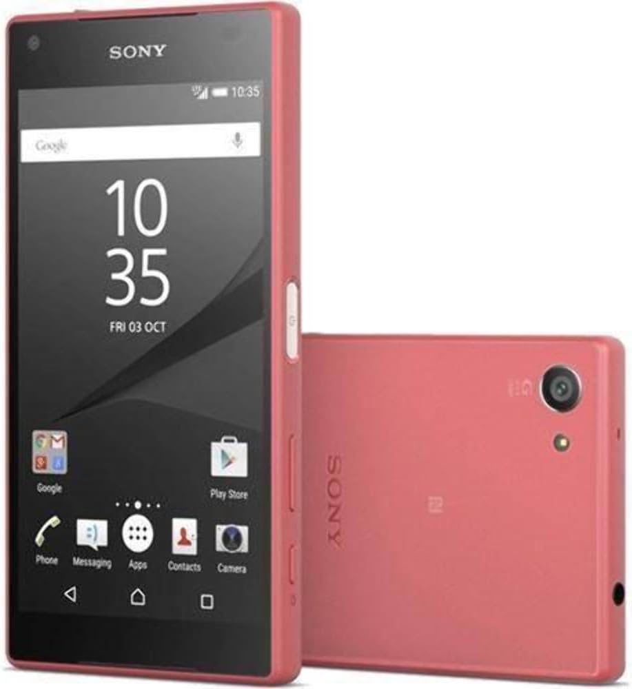 Sony Xperia Z5 Compact Resim 2