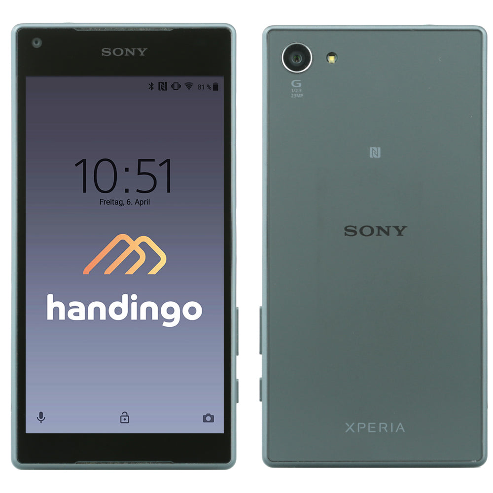 Sony Xperia Z5 Compact Resim 4