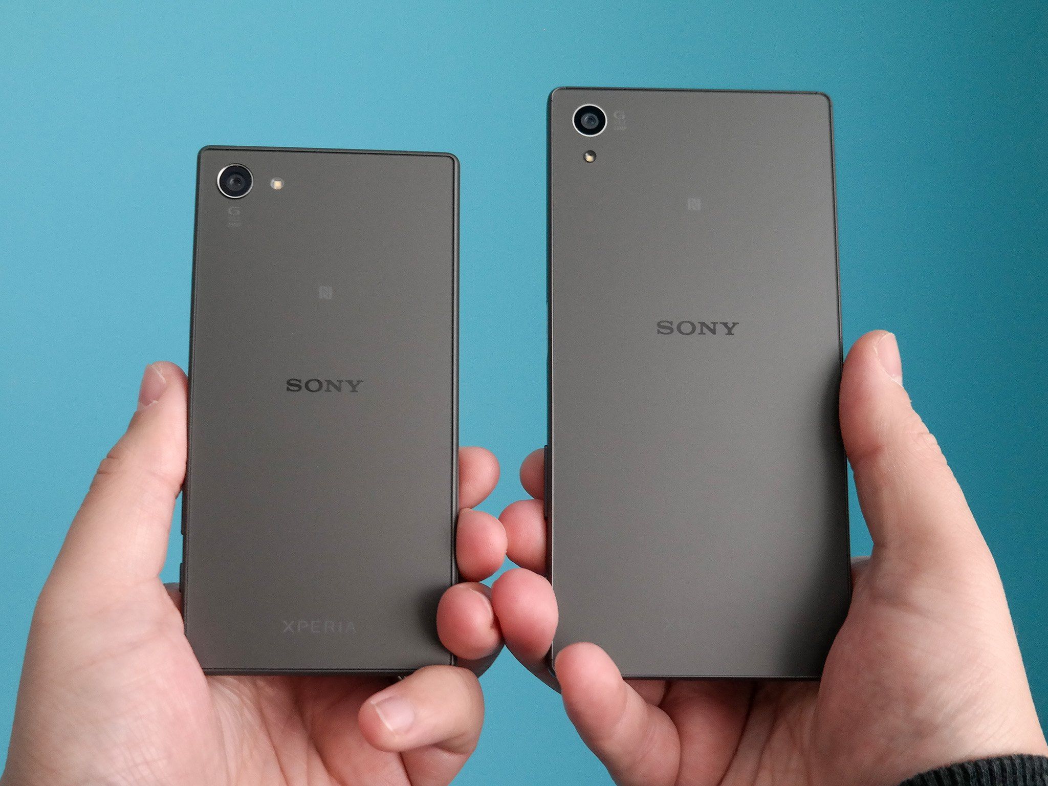 Sony Xperia Z5 Compact Resim 5