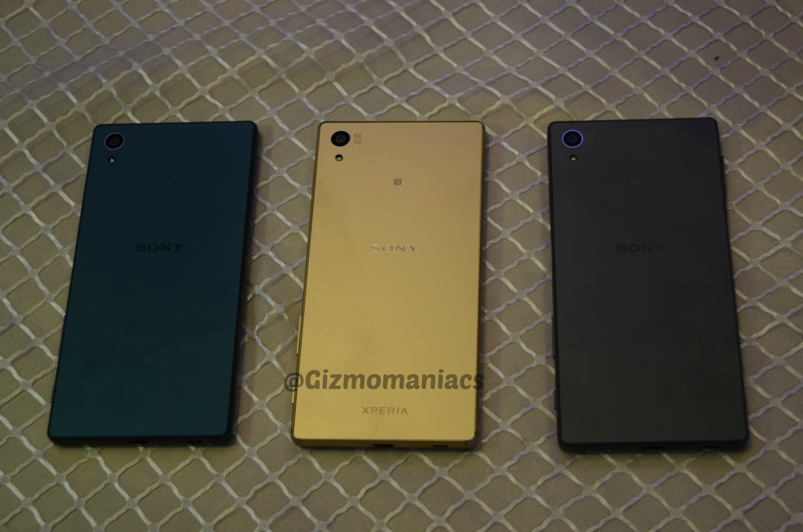 Sony Xperia Z5 Dual Resim 5