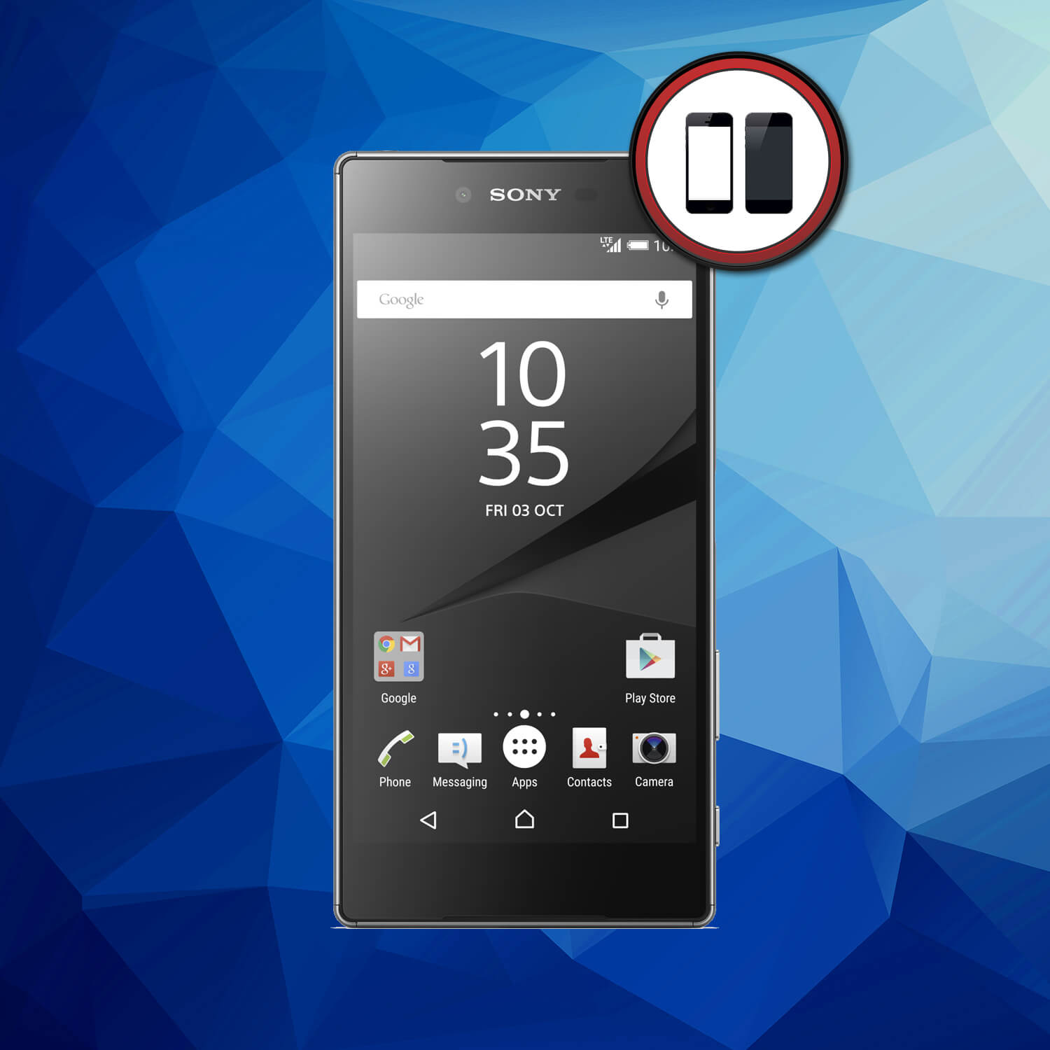 Sony Xperia Z5 Resim 5