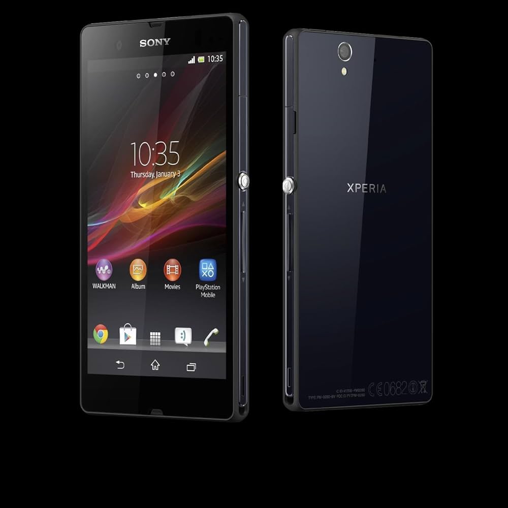 Sony Xperia Z Resim 4