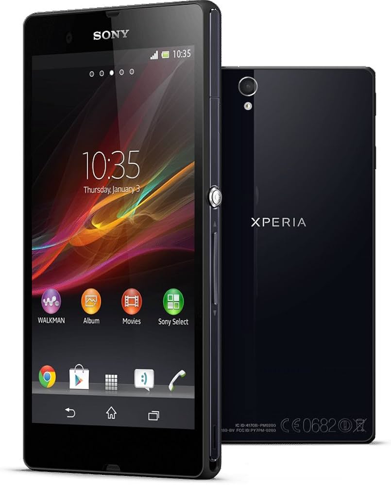 Sony Xperia ZL Resim 2