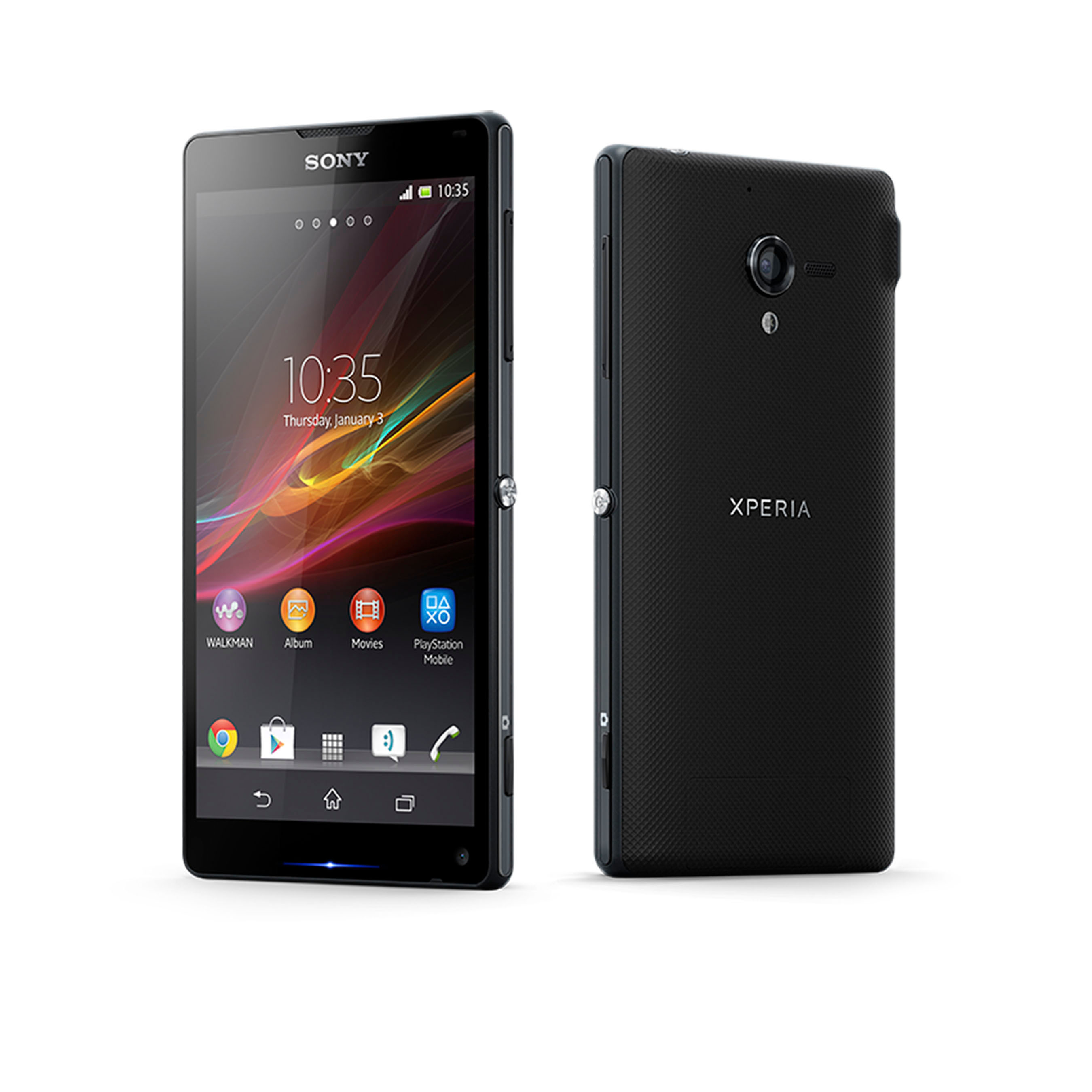 Sony Xperia ZL Resim 4