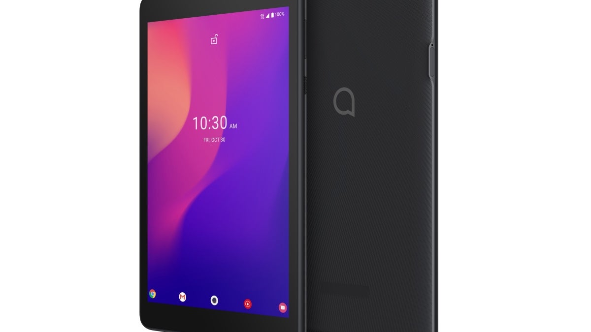 T-Mobile T Tablet 2