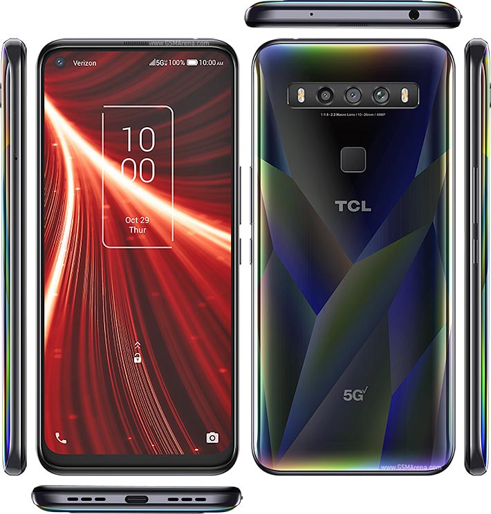TCL 10 5G UW