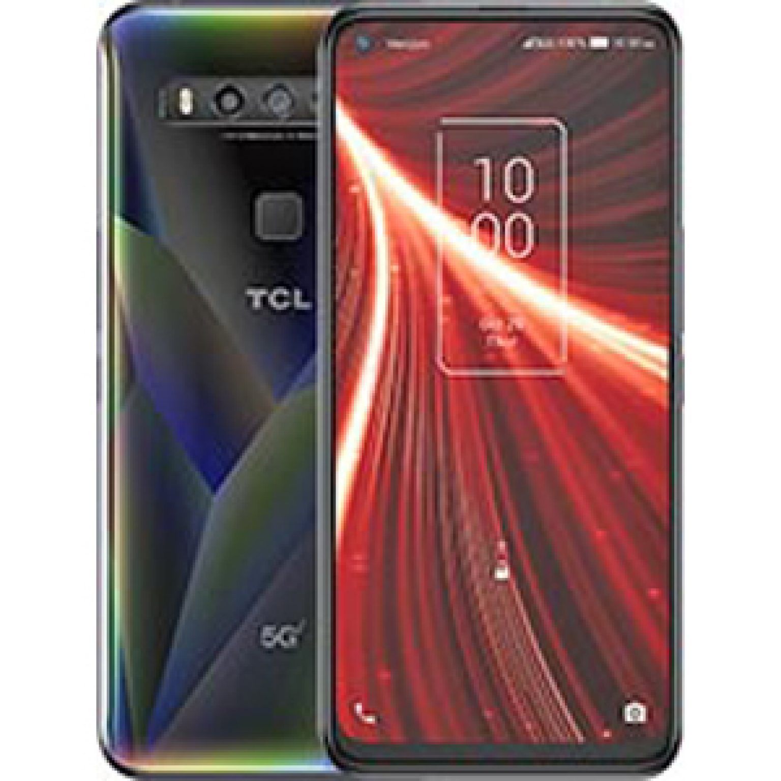 TCL 10 5G UW Resim 2