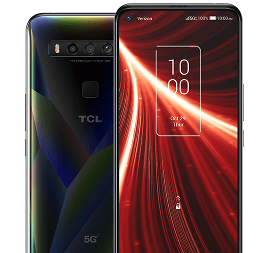 TCL 10 5G