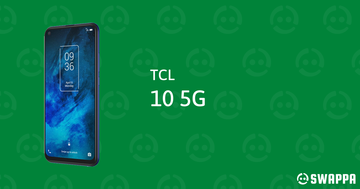 TCL 10 5G Resim 3
