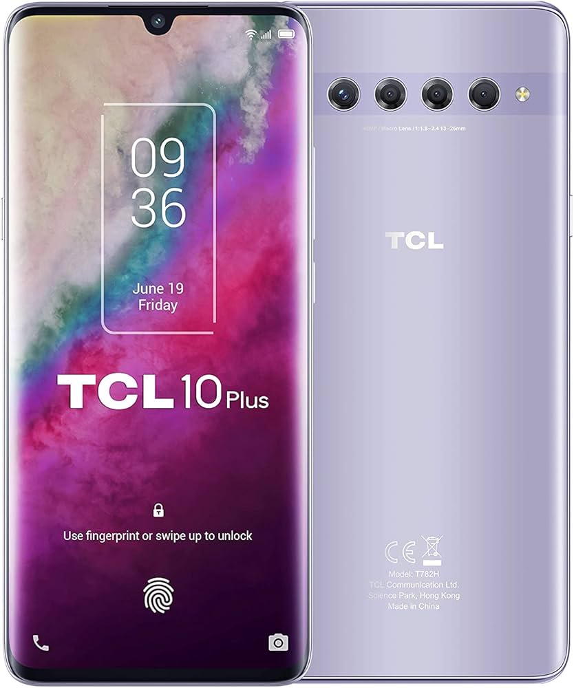 TCL 10 Plus