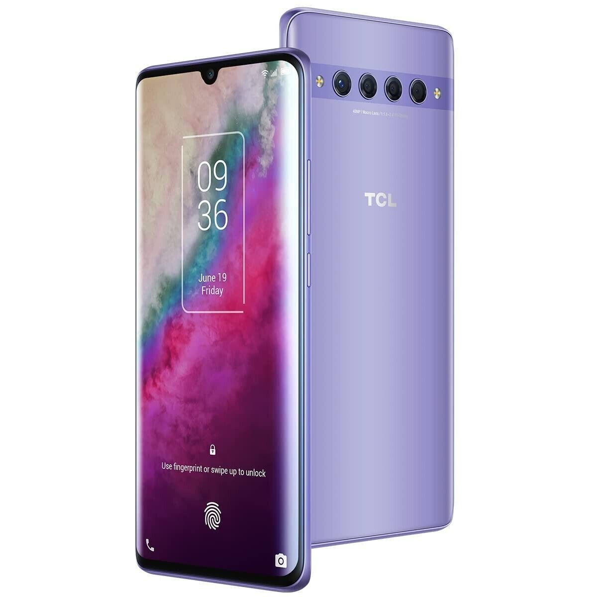 TCL 10 Plus Resim 2