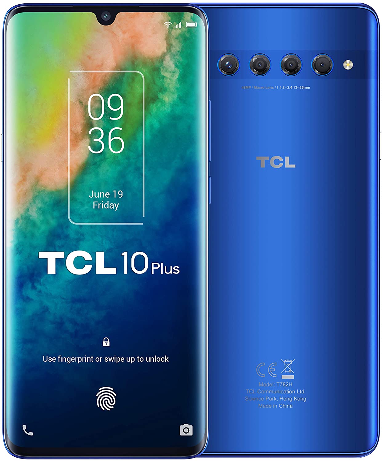 TCL 10 Plus Resim 3