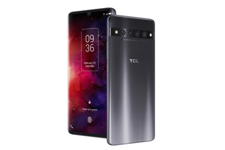 TCL 10 Pro Resim 2