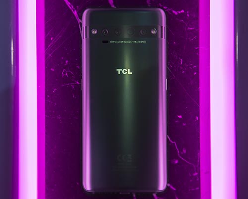 TCL 10 Pro Resim 3