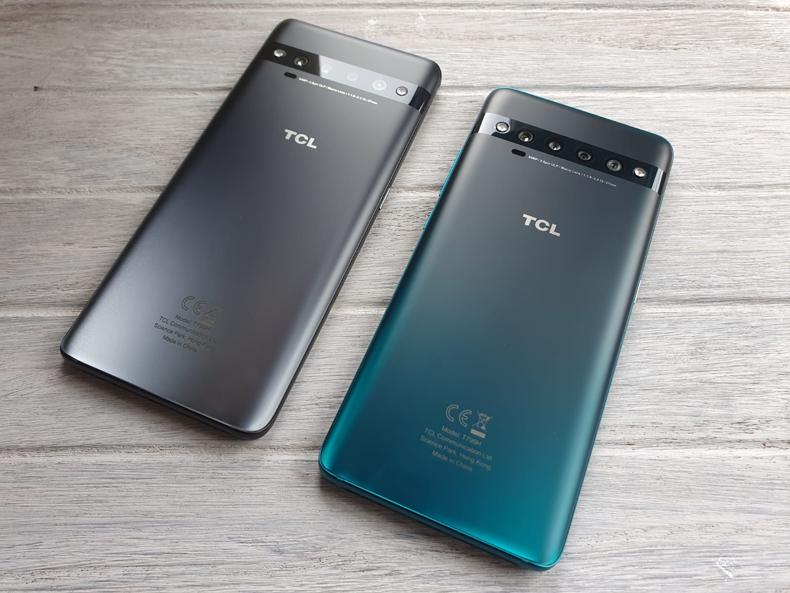 TCL 10 Pro Resim 5