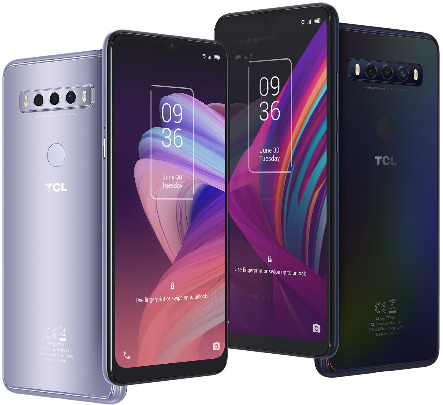 TCL 10 SE Resim 4
