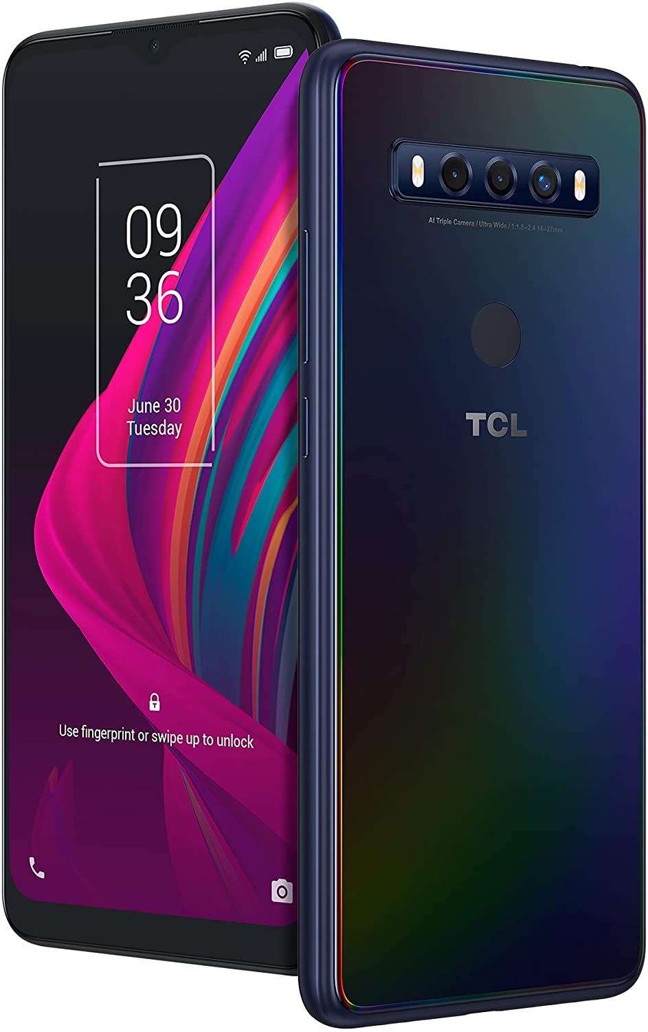 TCL 10 SE Resim 5