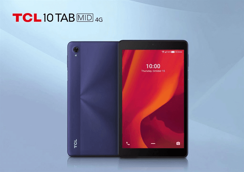 TCL 10 TabMid Resim 4