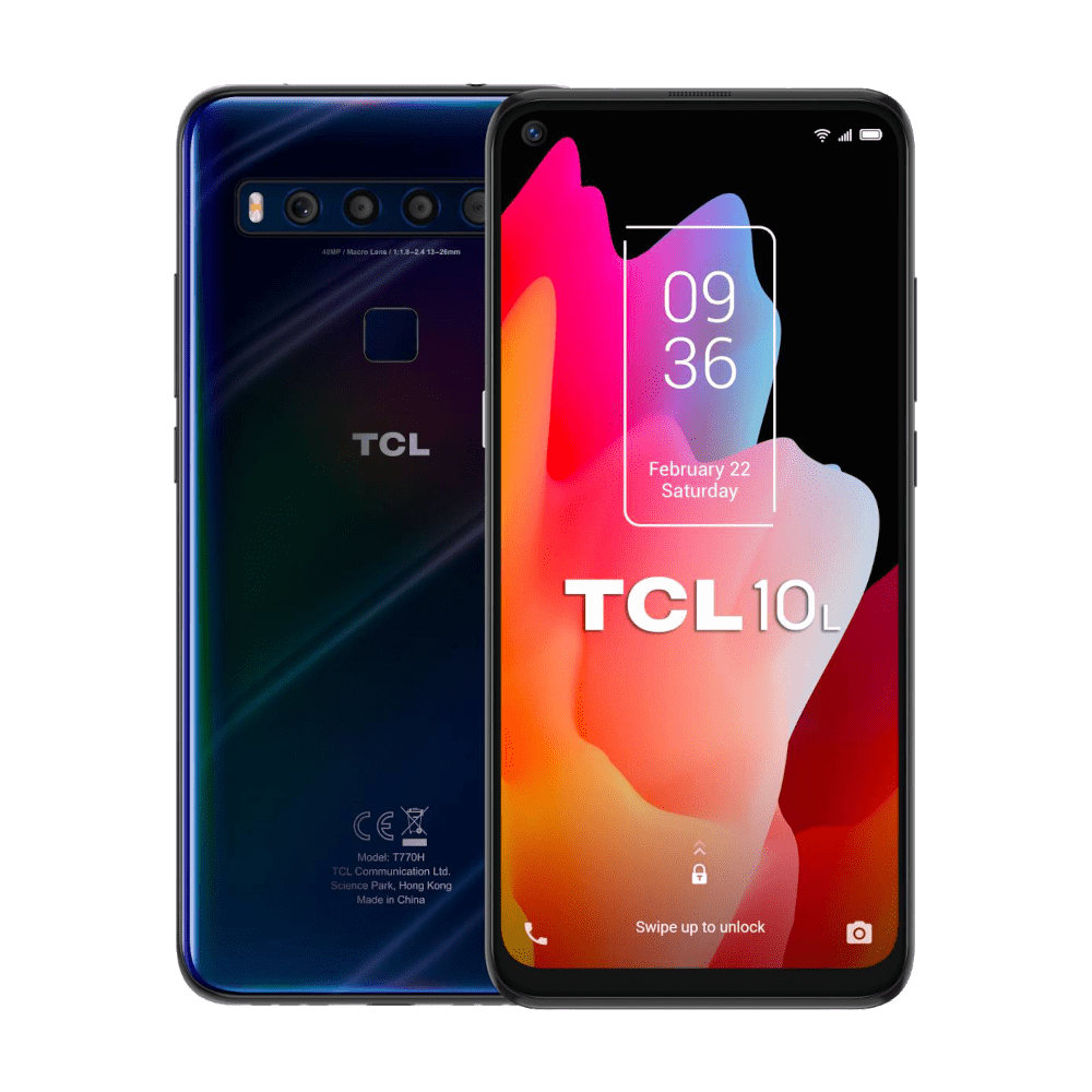 TCL 10L Resim 2