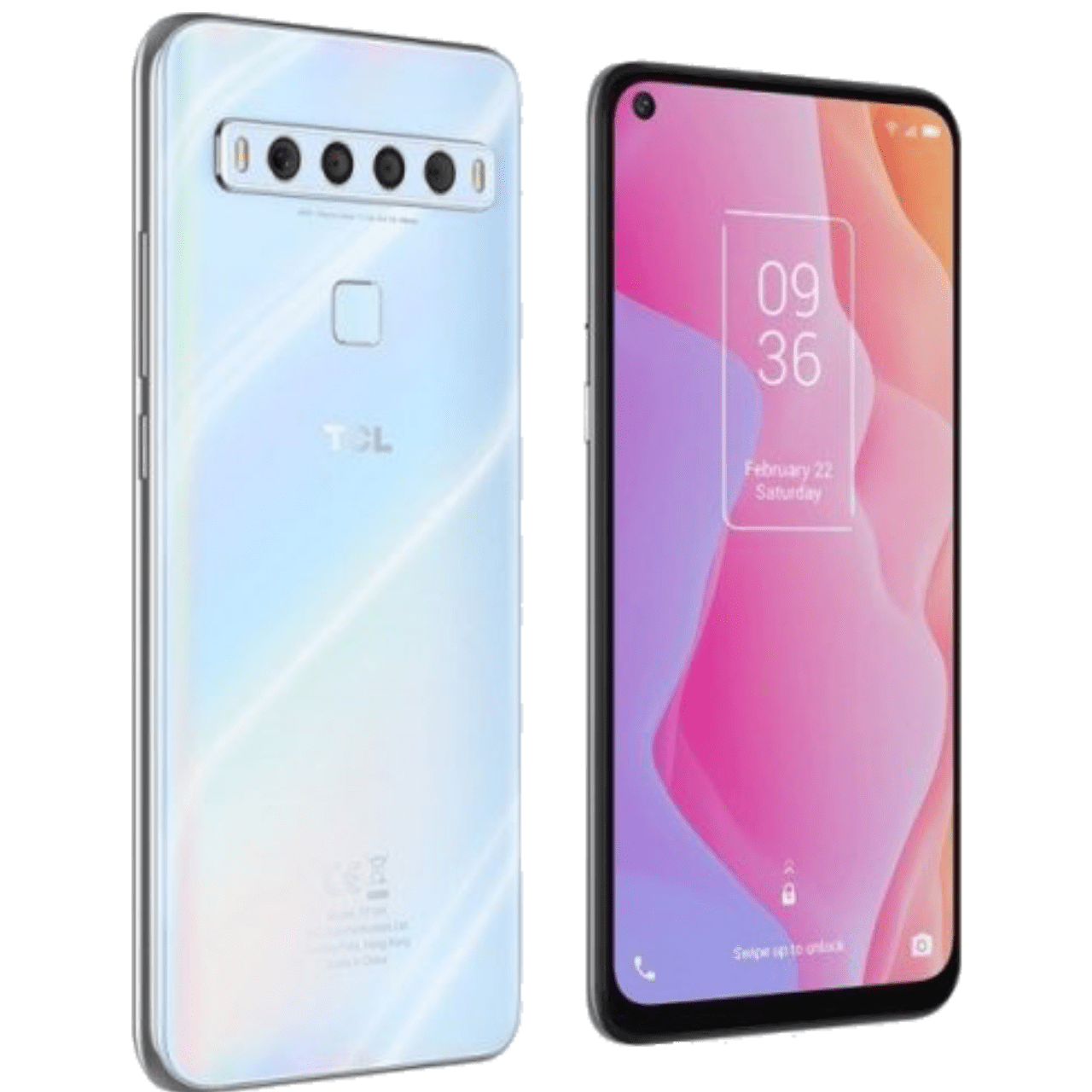 TCL 10L Resim 3