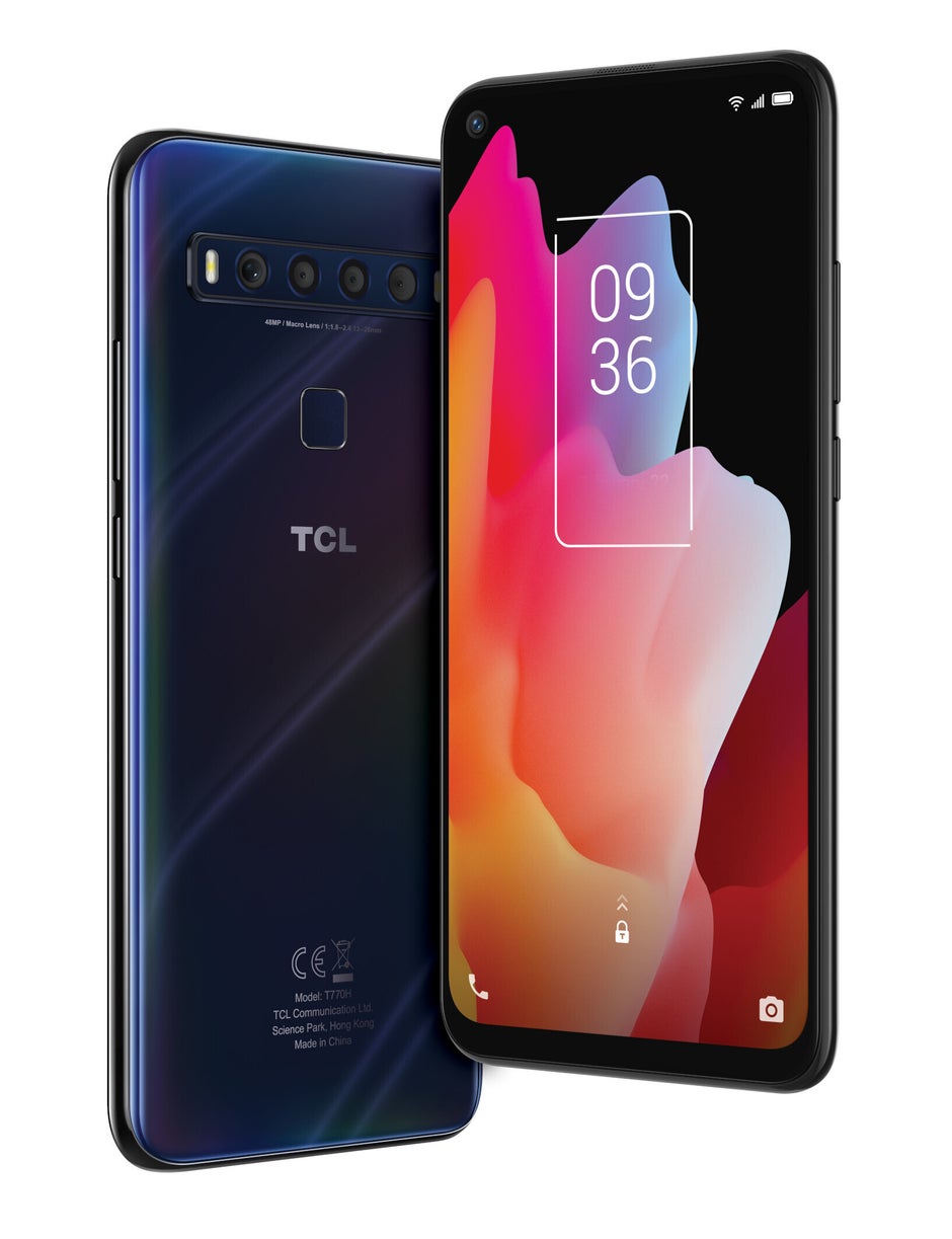 TCL 10L Resim 4