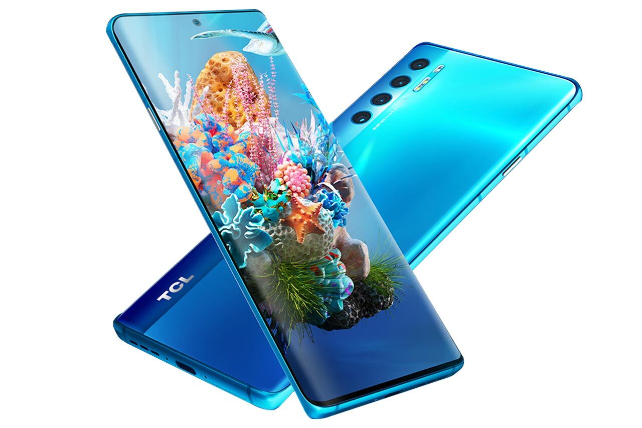 TCL 20 5G Resim 2