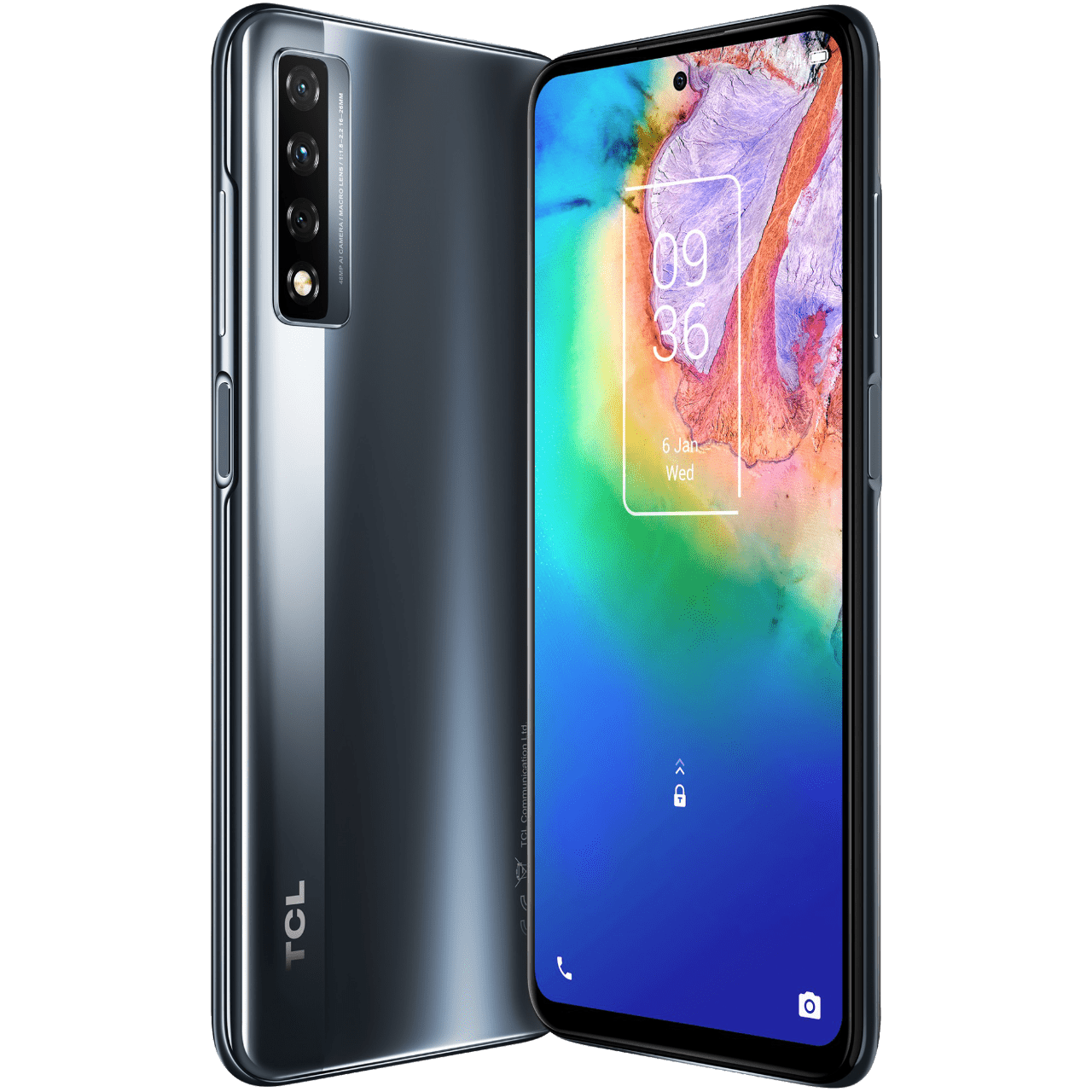 TCL 20 5G Resim 4
