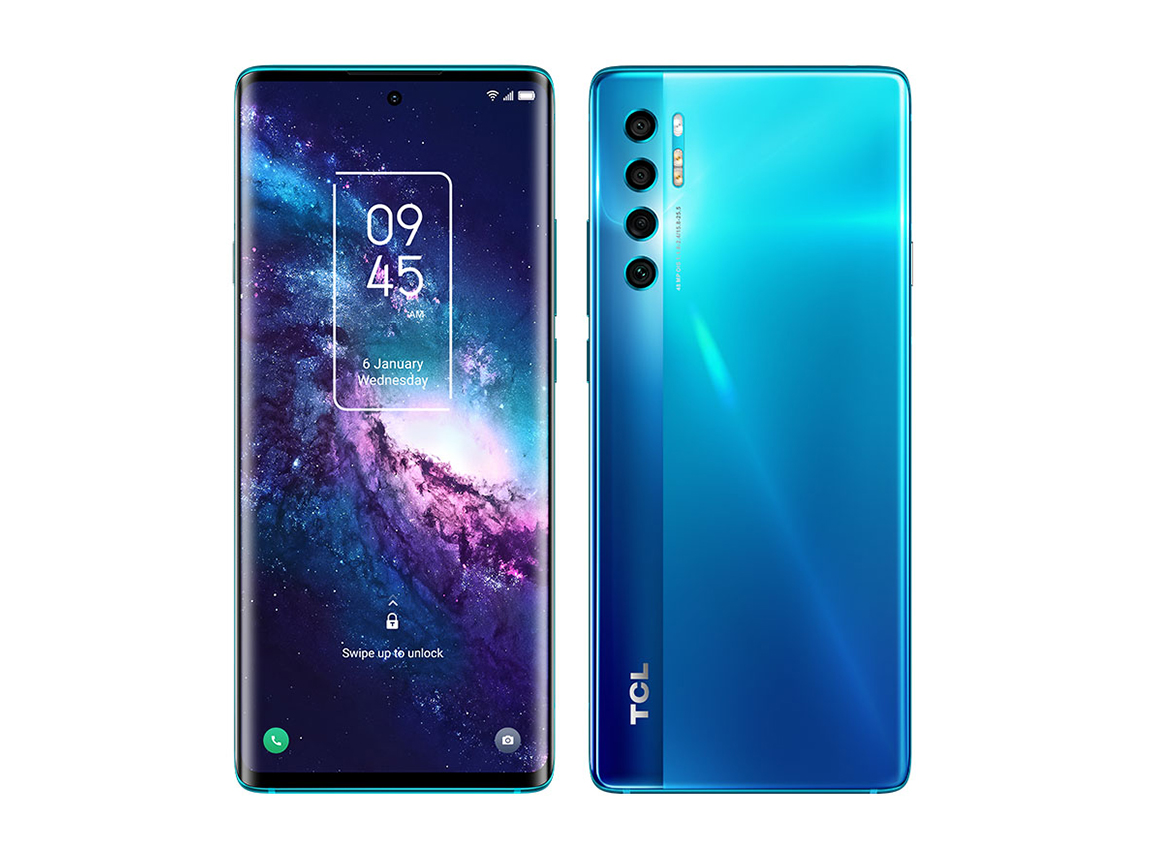TCL 20 Pro 5G Resim 3