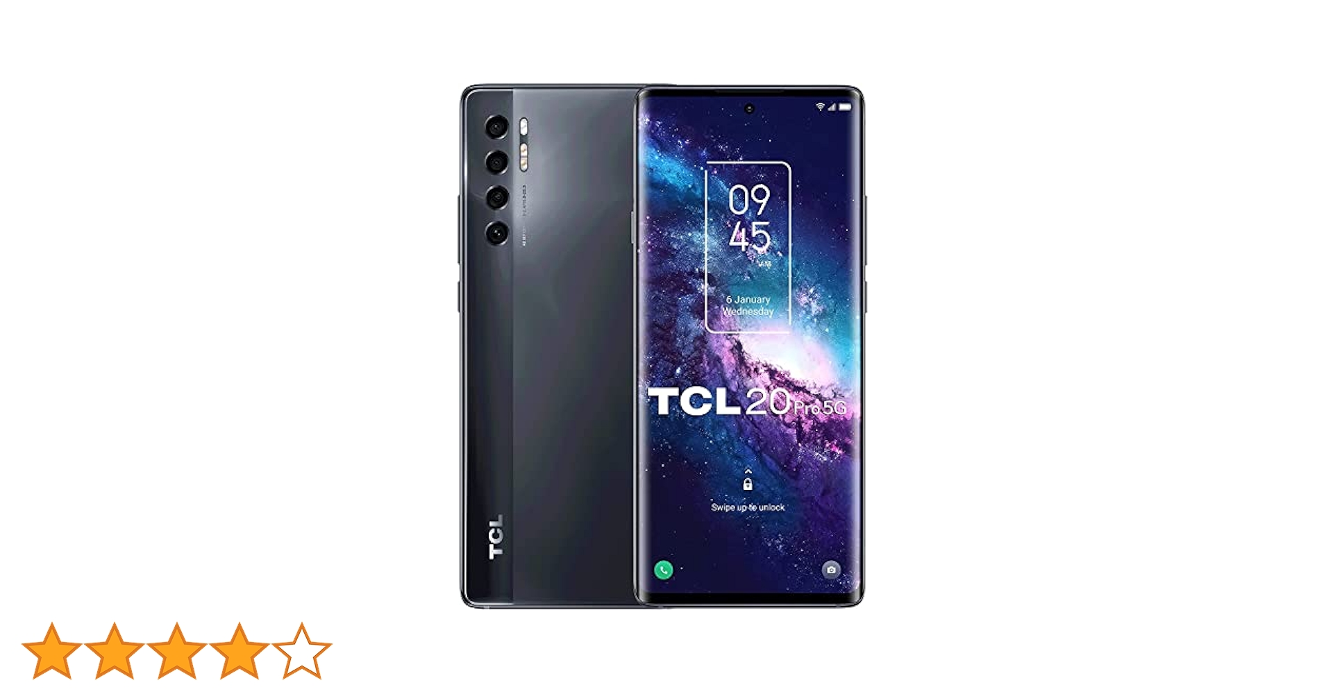 TCL 20 Pro 5G Resim 4