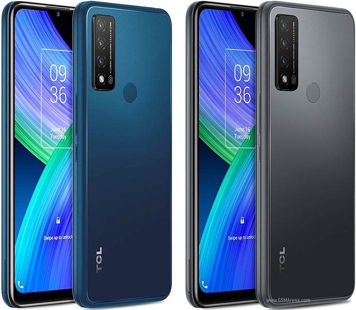 TCL 20 R 5G Resim 3